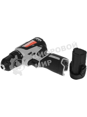 Отвертка аккумуляторная DA-10/12VK 757.2.2.43 ИНТЕРСКОЛ