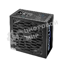 Блок питания Chieftec Atmos CPX-850FC, 850Вт, 80 PLUS Gold, 135мм, модульный, черный