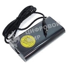Блок питания (сетевой адаптер) для ноутбуков Dell 5V/20V-4.5A 90W Type-C, OEM