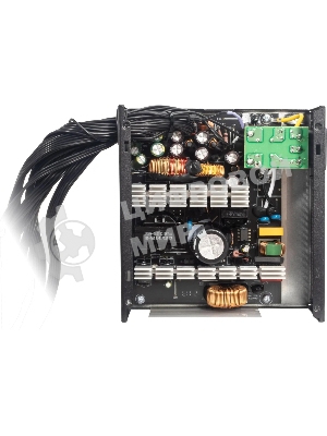 Блок питания Accord ACC-W550P, 550Вт, 80 PLUS WHITE, 120мм, черный