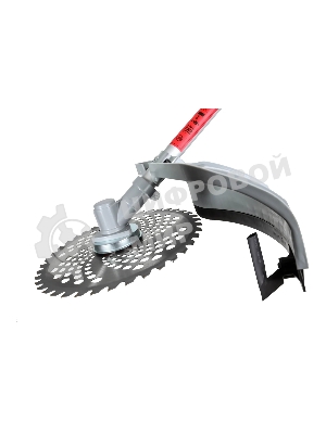 Триммер электрический Ресанта ЭТ-1500НВ 1500Вт разбор.штан. реж.эл.:леска/нож