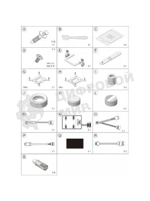 Жидкостная система охлаждения для процессора LIAN LI Galahad II Trinity G89.GA2T36INW.00 белый 120мм алюминий+медь 2100rpm 29db 4-pin 280W