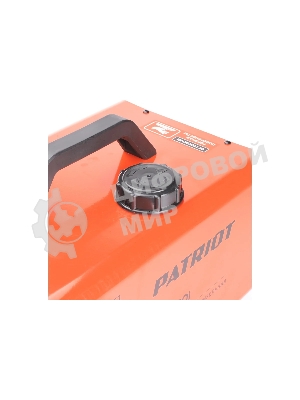 Портативная тепловая пушка дизельная Patriot DTC 50i (непрямой нагрев)