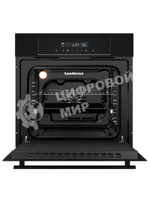 Встраиваемый комплект Maunfeld Bergen черный/черный