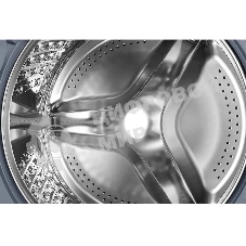 Стиральная машина Samsung WW80AG6S28AELP белый, загрузка фронтальная 8 кг, 1200 об/мин, класс: A+++