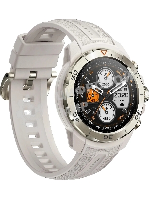 Умные часы Mibro GS Explorer Desert белый