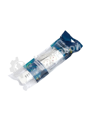 Сетевой фильтр Гарнизон 2.0 Мультипорт EPS-4-U3-W-2, 4 р, 10А, 3xUSB, 2 м, ур.защиты 2+, белый, пакет