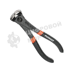 Клещи торцевые PATRIOT ECP-160, обрезиненные рукоятки, 160мм