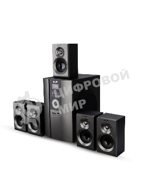 Акустическая система ELTRONIC (30-48) HOME SOUND - серебро