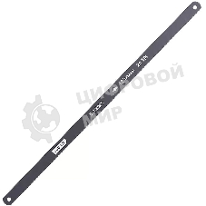 Набор полотен по металлу 5 шт Deli DL4673 (биметаллическое полотно 300мм, 24 TPI)