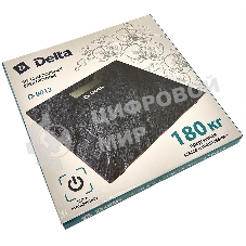 Весы напольные DELTA D-9012