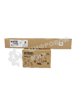 Триммер бензиновый Denzel DGT 430S, 43см3, 2,5 л.с. 96237