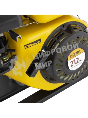 Мотопомпа бензиновая Denzel PX-50 для чистой воды, 7 л.с., 2