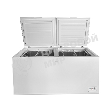 Морозильный ларь CENTEK CT-1768 белый 512л
