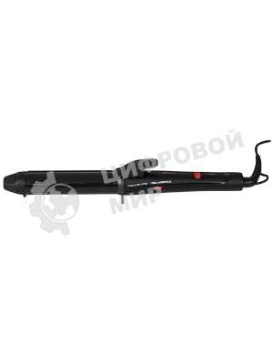 Щипцы для завивки волос Rowenta CF323LF0 черный, 32 мм, 200 °C, 8 режимов