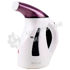 Отпариватель KELLI KL-818 аметистовый, 2000 Вт, 40 г/мин, 500 мл