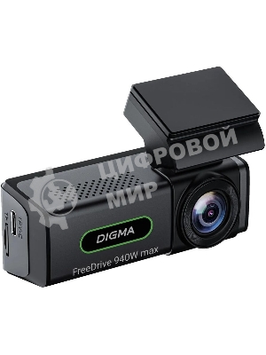 Видеорегистратор Digma FreeDrive 940W max, 3840x2160, 3.2