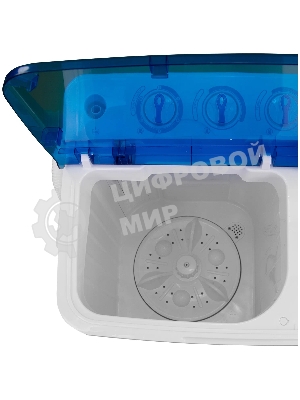 Стиральная машина OPTIMA МСП-75П (полуавтомат, насос, стирка/отжим 7,0кг)