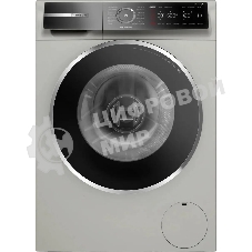 Стиральная машина Bosch 8-Series WGb2560XME серый, загрузка фронтальная 10 кг, 1600 об/мин., класс: А