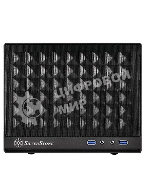 Компьютерный корпус Silverstone Sugo SST-SG13B, mini-ITX, без БП ( ATX )