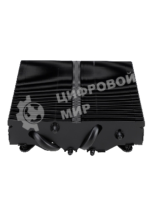 Устройство охлаждения (кулер) Thermalright AXP-90 X47 BLACK Soc-AM5/AM4/1200/1700/1851 4-pin 22.4dB Al+Cu 365gr Ret (AXP-90-X47-BLACK)