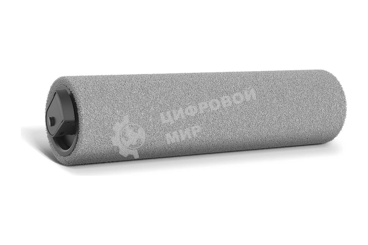 Роликовая щетка для беспроводного пылесоса BQ-VCA1002W. Масса (в граммах):188 Размер (мм):315х59х59 Материал: полиэстер