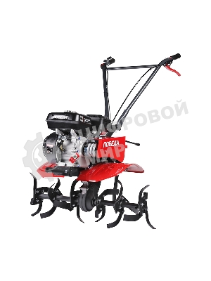 Мотоблок бензиновый Победа АК 23