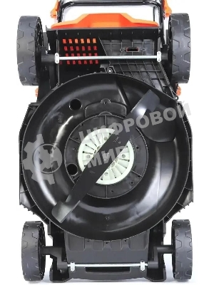 Газонокосилка роторная Patriot PT2044E Lux (512302044) 1800Вт