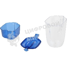 Кувшин Аквафор Гарри синий 3.9л.