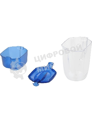 Кувшин Аквафор Гарри синий 3.9л.