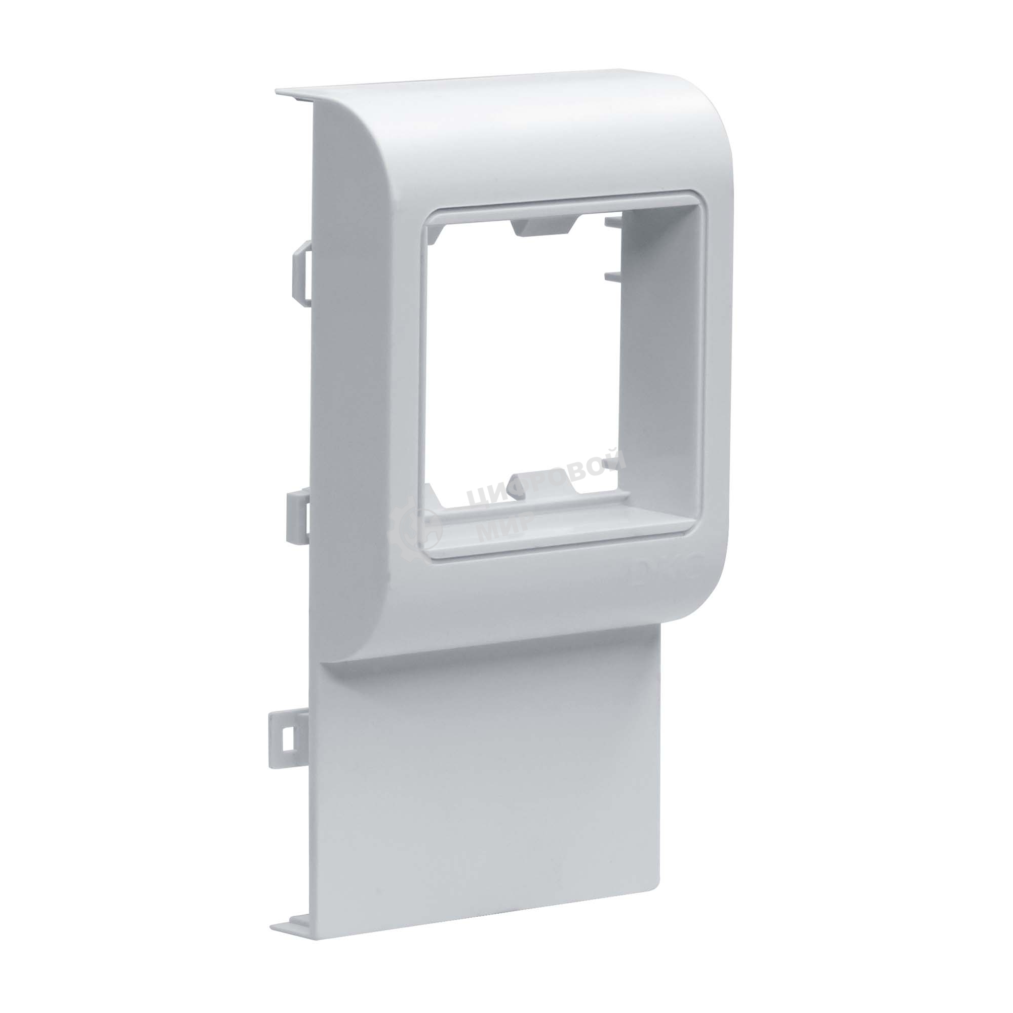 Рамка на короб DKC/ДКС 10063 PDA-DN 120 шириной 120мм для установки модулей VIVA