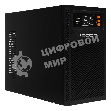 Источник бесперебойного питания Ippon Innova TA 3000 3000Вт 3000ВА черный