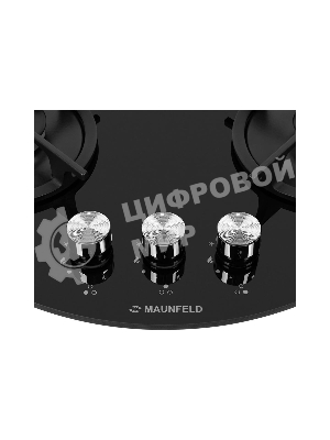Газовая варочная панель Maunfeld EGHG.43.23CB\G