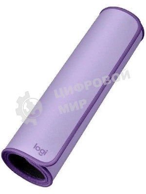 Коврик для мыши Logitech Desk Mat Studio Series LAVENDER