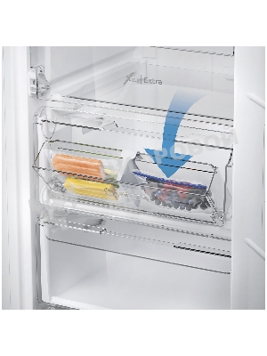 Морозильная камера Indesit DSZ 5175, белый, 261л, 4 ящика