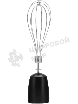 Блендер погружной Polaris PHB 1385 1350 Вт, черный