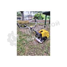 Триммер бензиновый Huter GGT-2500S PRO 2500Вт 3л.с. разбор.штан. реж.эл.:леска/нож