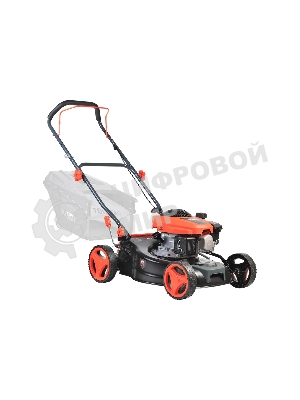 Газонокосилка бензиновая PATRIOT PT 41LM