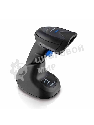 Сканер штрих-кода Datalogic QUICKSCAN QBT2500 2D имидж, беспроводной, USB, Bluethooth, черный