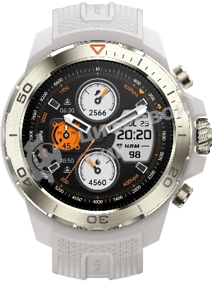 Умные часы Mibro GS Explorer Desert белый