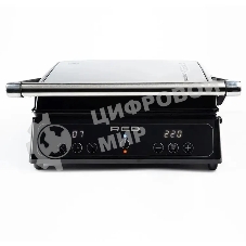 Гриль электрический Red Solution SteakPRO RGM-M809 2000Вт черный