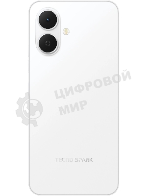 Смартфон Tecno Spark Go 2 4/128Gb, белый