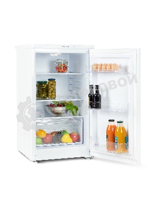 Холодильник Бирюса 409 белый однокамерный 100л