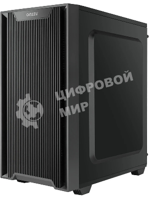Компьютерный корпус Ginzzu CL550 mATX
