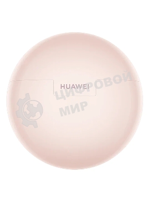 Наушники TWS Huawei FreeBuds 7i T0025 розовый, внутриканальные, Bluetooth, активное шумоподавление, до 8 ч