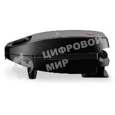 Сэндвичница Starwind SSW2142 600Вт черный/черный