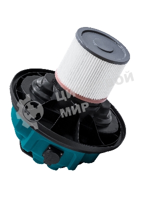 Строительный пылесос Bort BSS-2260-Twin 2200Вт (уборка: сухая/влажная) синий