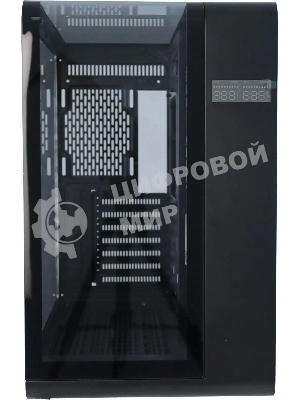 Компьютерный корпус Accord ACC-R10B черный без БП ATX 1xUSB3.0 1xUSB3.1 audio