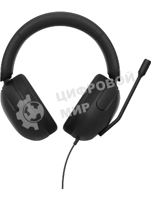 Гарнитура проводная Sony INZONE H3 1.2м черный проводные оголовье (MDRG300/BZ)