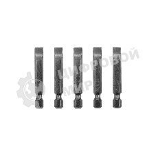 Набор бит Denzel SL9/32